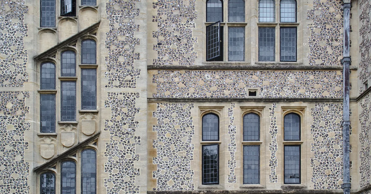 Castle Hill Offices, Hampshire County Council's headquarters building in Winchester.