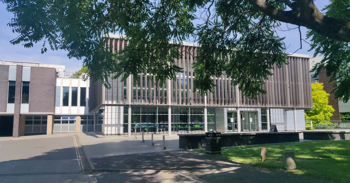 Public Service Plaza, the Havant Borough Council civic offices on Civic Centre Road, Havant.