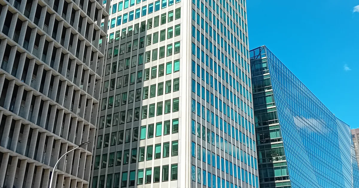 Westminster City Hall, the council's 20-storey headquarters at 64 Victoria Street, London.